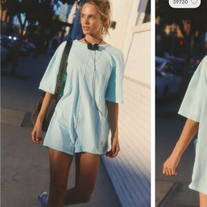 FP Movement Hot Shot Tee Romper